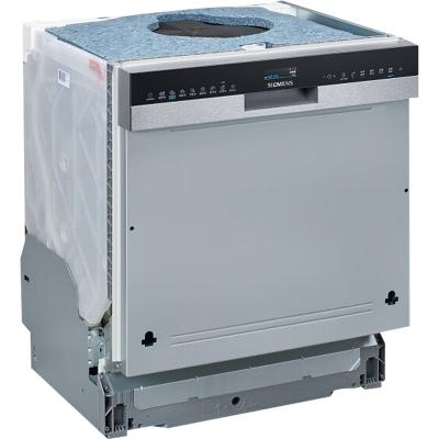西门子(SIEMENS)16套大容量 全能舱pro嵌入式 家居互联 晶蕾烘干烘存 SJ55ZS00MC洗碗机 不带面板