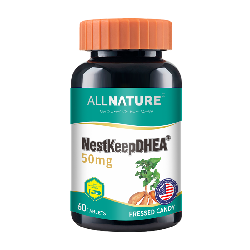 安美奇葆巢韵多山药片可配amh检查辅酶q10 女性备孕试管 产品使用