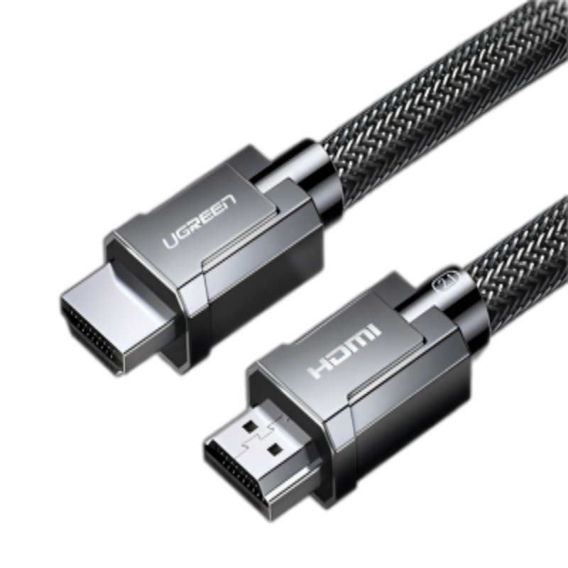 迈拓维矩(MT-VIKI) HD135 HDMI2.1版 高清线 8K 圆线 锌合金