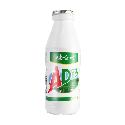 娃哈哈AD钙奶220g*12瓶酸甜饮料早餐怀旧金典牛奶饮料