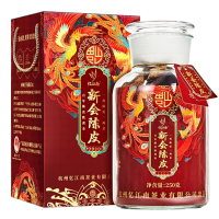 忆江南 250g 瑞凤迎福新会陈皮礼盒 (盒)