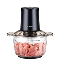 苏泊尔 (SUPOR) JR05A-300 绞肉机家用电动不锈钢全自动多功能料理机绞馅机碎肉打肉机切菜搅拌机婴儿辅食机