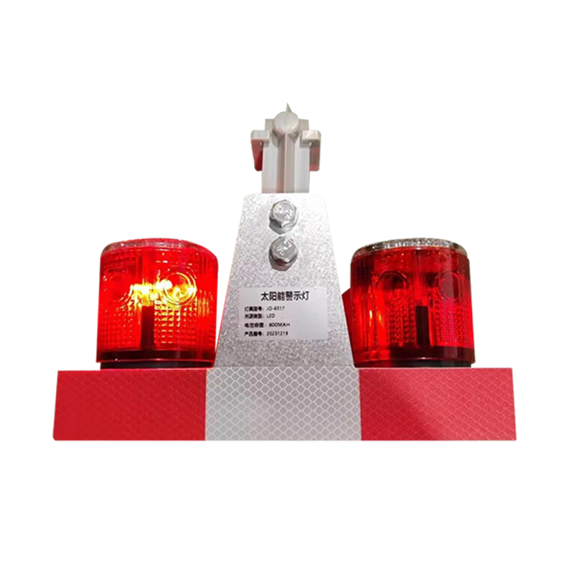 任兴 RX-D0012 太阳能警示灯(计价单位:台)红白色