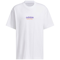 阿迪达斯(adidas)2024男舒适户外休闲百搭运动T恤JD6402