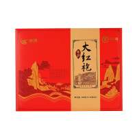 中粮中茶唯粹大红袍礼盒