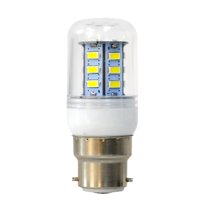 格瑞捷LED玉米灯泡 B22卡口15W AC220V/110V 白光