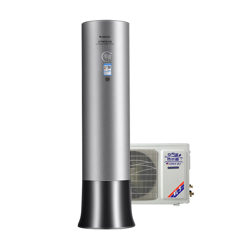格力空气能热水器200升恒温大水箱家用纯热泵加热空气源热泵热水器节能省电御雅一级能效200L