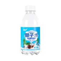 趣小馋 椰子水 360ml 瓶