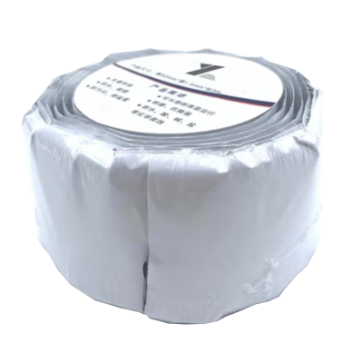 海格利 HGL-06 3000mm(长)*50mm(宽) 胶贴 (计价单位:卷) 银黑色 防潮防油 耐磨抗刮 防污闪络