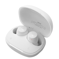 EDIFIER/漫步者 声迈X3 Plus真无线蓝牙耳机迷你TWS音乐运动苹果小米通用手机耳机X2 霜雪白
