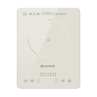 尚朋堂SR2266T电磁炉家用火锅电池灶节能多功能炒菜爆炒一体大功率节能灶