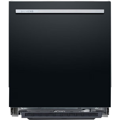 西门子(SIEMENS)超感舱12套洗碗环流烘干96H长效储存SE43HB00KC 12套大容量洗碗机 带黑色面板