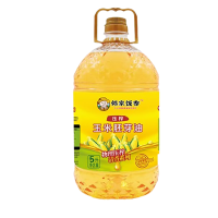 邻家饭香 5L 压榨一级玉米胚芽油 (桶)