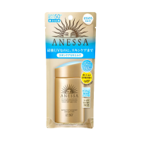 [送礼优选]SHISEIDO 资生堂安耐晒金瓶防晒霜60ml 高倍防晒