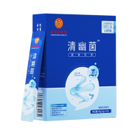 北京同仁堂清幽菌大人肠胃成人儿童女性非调理冻干粉官方正品*2