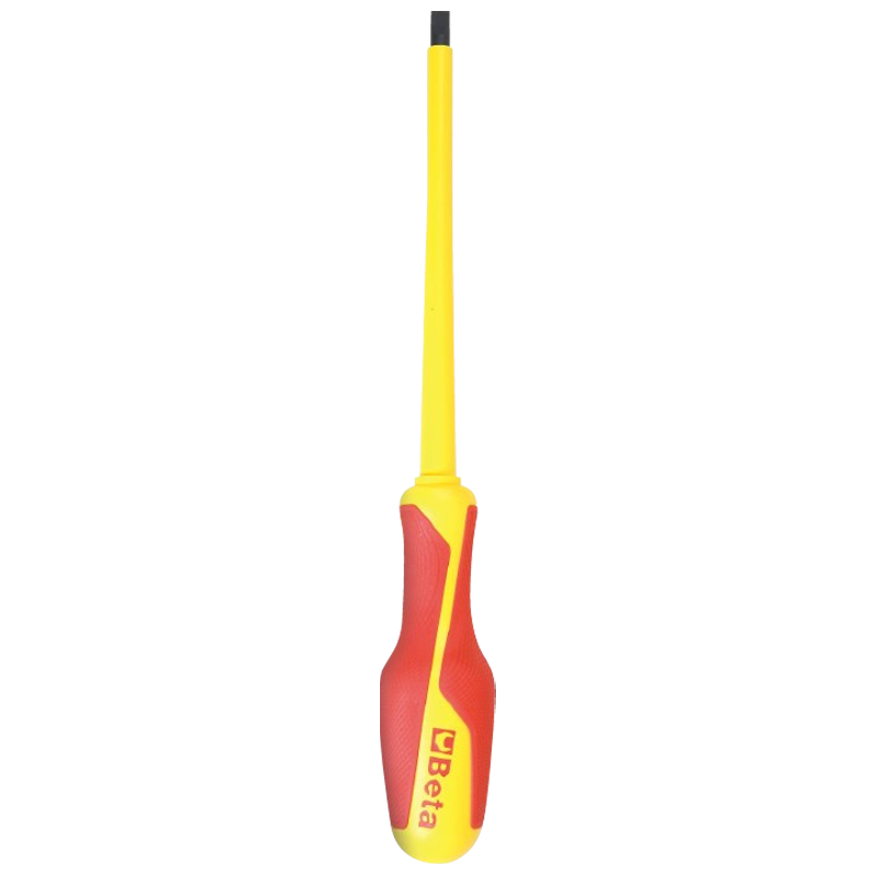 百塔 1274 MQ/1.6X10X200 电工绝缘一字螺丝批