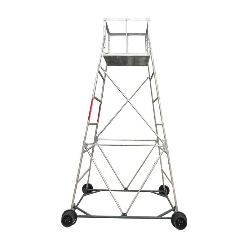 世通电气 铝合金梯车底盘 STLCT-D 1 个