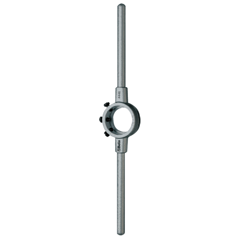 百塔(Beta) 444G/4 轻合金板牙扳手