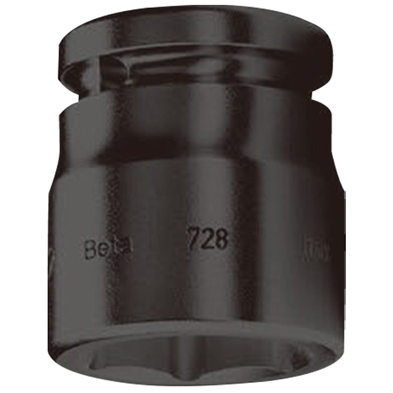 百塔(Beta) 728 34 公制六角风动套筒