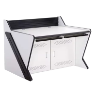 东业家具 指挥调度桌LY-127Z会议办公桌1000*900*750 (MM)