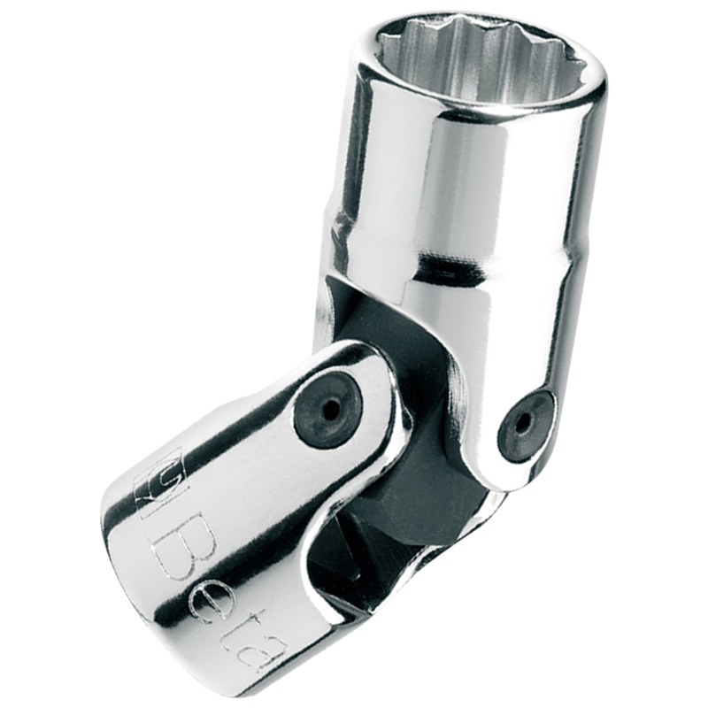 百塔(Beta) 910B/SN 10 公制十二角万向套筒