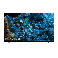 索尼(SONY)XR-65A80L 65英寸 4K HDR OLED自发光屏幕发声 XR认知芯片 全面屏智能电视