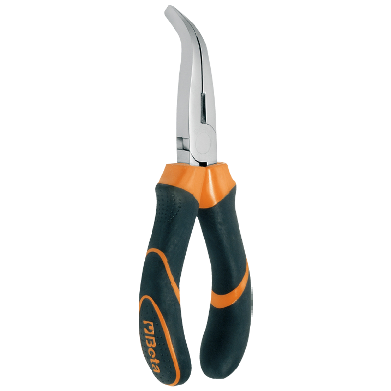 百塔(Beta) 1164BM 160 工业级加长弯嘴扁嘴钳