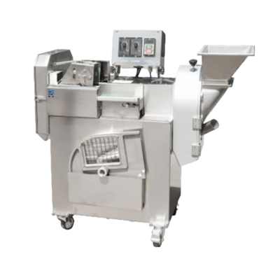 瑞宇调频双头切菜机1180*620*1250mm/220v1.5+0.1+0.55kw/产量850kg/h