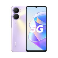 荣耀畅玩40 Plus 8GB+256GB仙霞紫 5000万超清影像 6000mAh大电池 侧边指纹解锁 5G智能手机