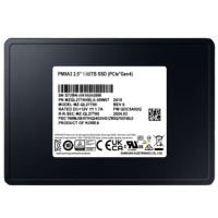 三星(SAMSUNG)PM9A3 1.92TB 企业级SSD 固态硬盘 U.2接口(NVMe协议PCIe 4.0x4)