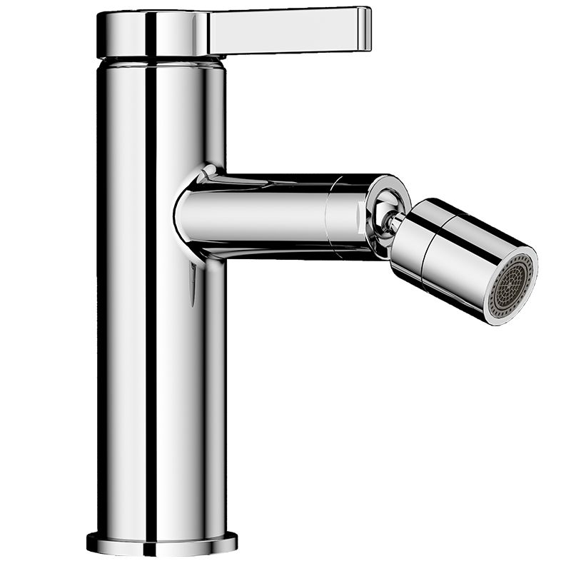 九牧面盆水龙头起泡器龙头万向防溅出水冷热洗脸盆水龙头32393-506