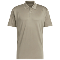 阿迪达斯(adidas)2024男舒适户外休闲百搭运动POLO衫JI8702