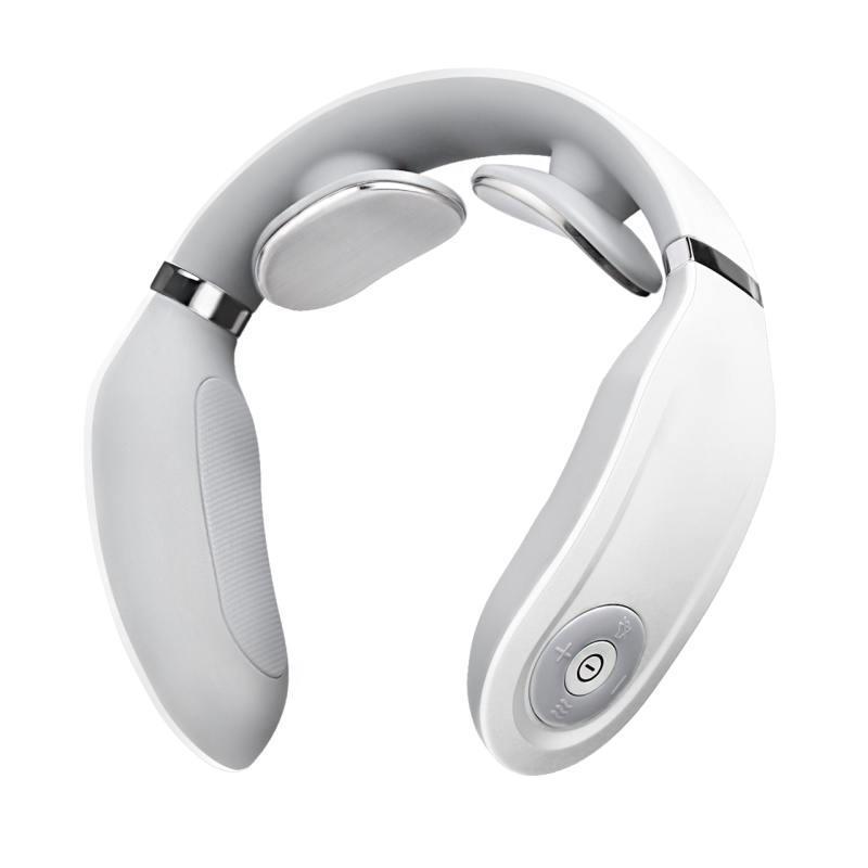 SKG睡眠枕头 P3系列二代豪华 颈椎枕护颈热敷牵引拉伸改善睡眠成人睡觉记忆棉专用枕头透气枕芯P3-2