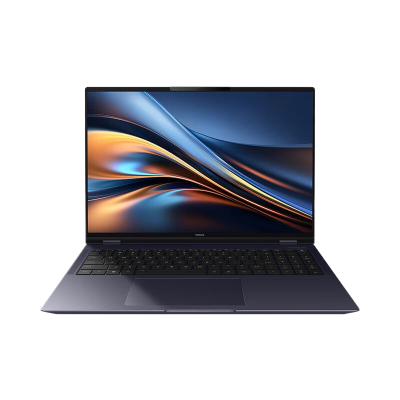 荣耀MagicBook Pro 16 AI轻薄高性能笔记本电脑 英特尔酷睿Ultra5 24G 1T 3K电竞屏 游戏设计 凝夜色