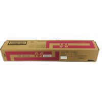 文印保TK-8128M红色粉盒(原装粉分装) 适用于京瓷M8130cidn