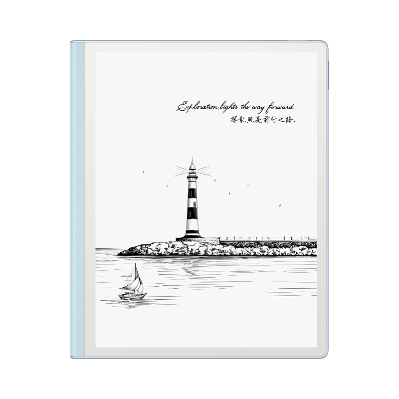 HUAWEI/华为MatePad Paper墨水屏10.3英寸护眼平板电脑电子阅读器6+128GB[WIFI版]晴蓝(含原装笔+保护套)