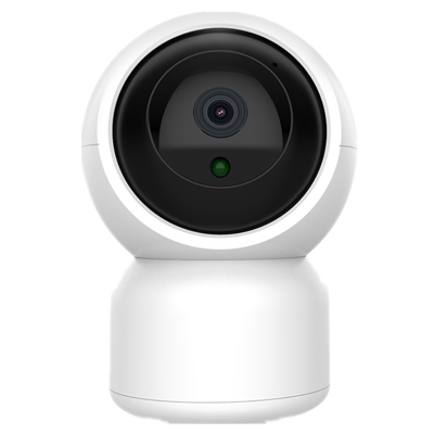 送监控循环录像卡无线wifi摄像头高清夜视人形追踪连手机远程语音对讲360度全景家用网络监控器套装