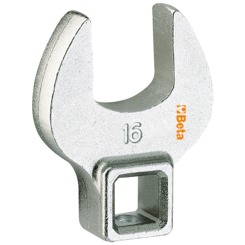 百塔(Beta) 910CF18 3/8公制可换开口扳手头