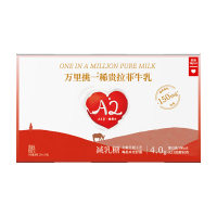 乐纯万里挑一4.0g高钙水牛奶 (零乳糖)