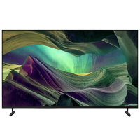 索尼(SONY)KD-55X85L 55英寸 全阵列式背光4K超高清HDR 安卓智能全面屏液晶电视机