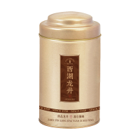 狮峰牌明前特级西湖龙井茶叶绿茶杭州老茶树春茶罐装50g