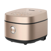 美的(Midea)无涂层电饭煲 0涂层电饭锅 家用4升智能预约316L不锈钢内胆电饭煲特设母婴专属功能 MB-RC436