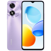 荣耀畅玩50 6GB+128GB星辰紫 5200mAh大电量大字体大音量LCD护眼屏幕大屏幕 5G全网通手机 5G智能手机