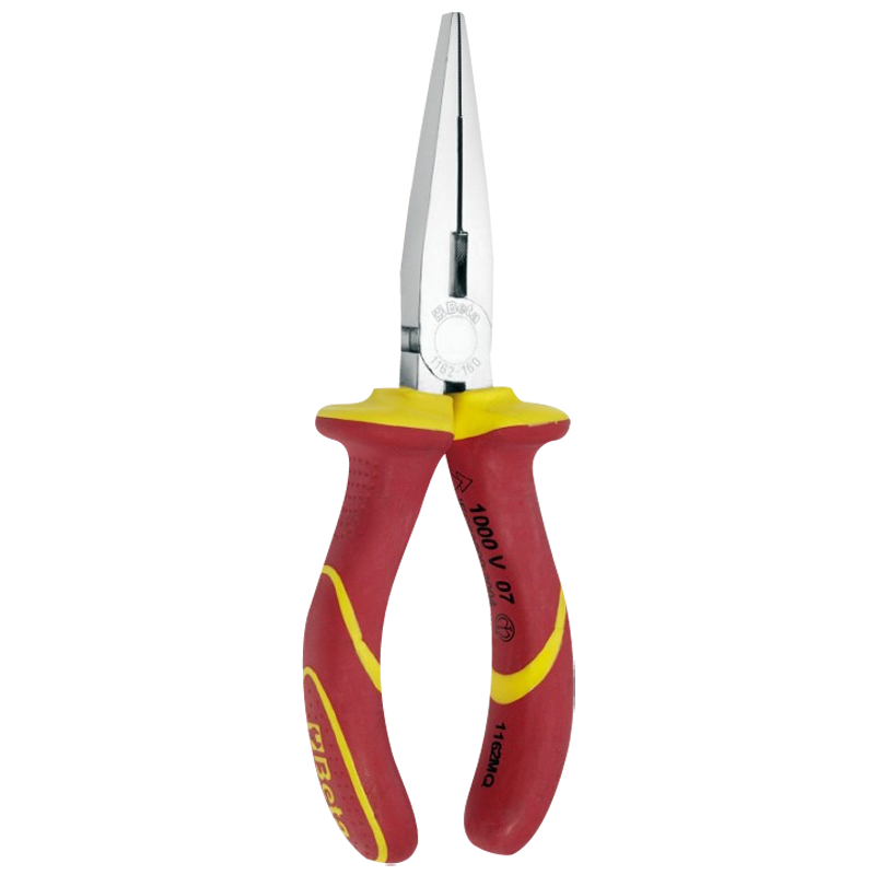 百塔(Beta) 1162 MQ160 电工绝缘扁嘴钳