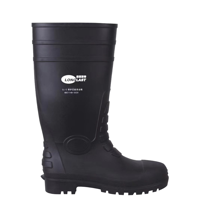 朗莱斯特 雨鞋 单钢防砸[LL-2-03] 40码 不含定制logo(单位:双)