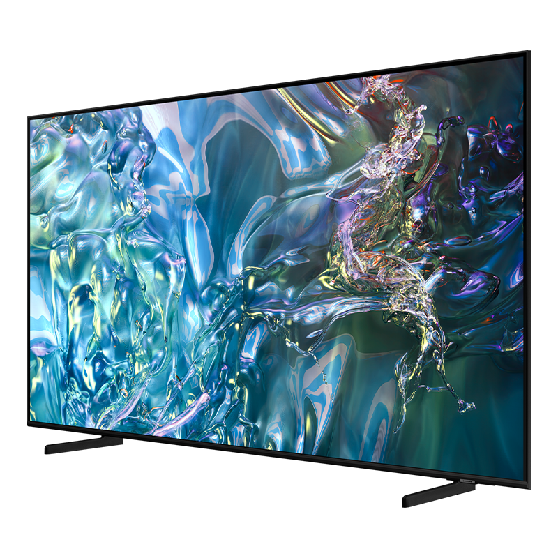 Samsung/三星 QA85Q60DAJXXZ 85英寸 4K超高清超薄QLED量子点智能平板电视[2024新品]