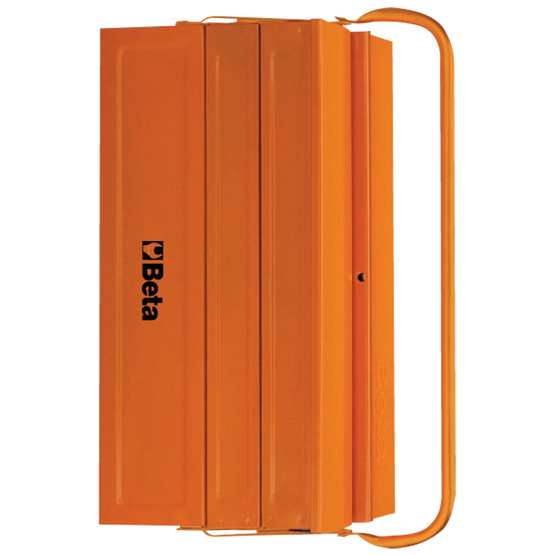 百塔(Beta) C20L 大号金属五翻斗工具箱