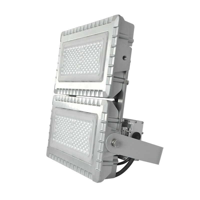 凯瑞CARY 灰色LED防爆泛光灯 KLE5029-300W IP66 AC220V 6000K