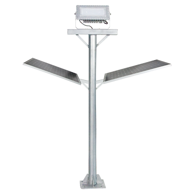 凯瑞CARY 风能和太阳能LED灯 KRFB9090A 100W、IP66、24VDC、6000K、灰色