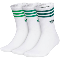 阿迪达斯(adidas)2024秋中性舒适百搭日常运动休闲运动袜